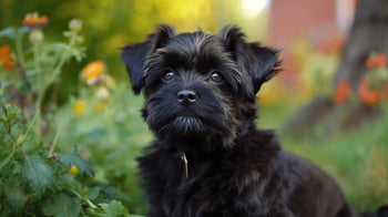Affenpinscher – Liten, modig och charmig hundras