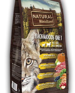 Collection image for: Natural Woodland Kattfoder