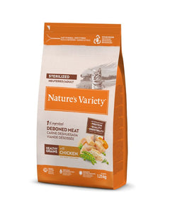 Collection image for: Nature's Variety Kattfoder