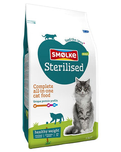 Collection image for: Smølke Kattfoder