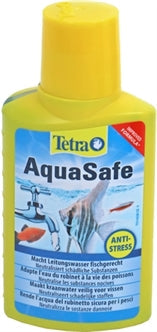 Vattenpreparat för akvarium