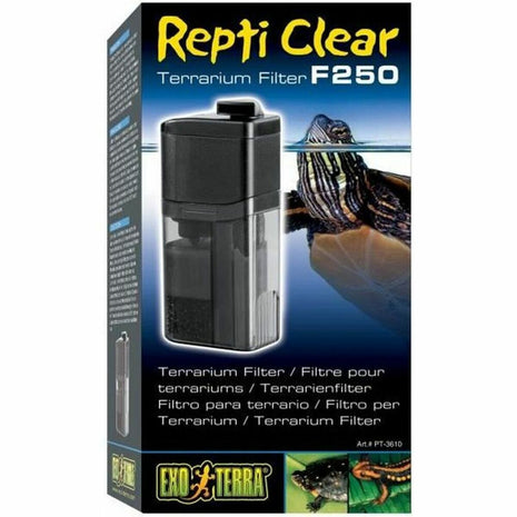 Exo Terra Filter Exo Terra Repticlear F250