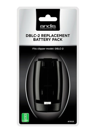 Andis Batteri Andis Dblc-2 Hårtrimmer Reservdel