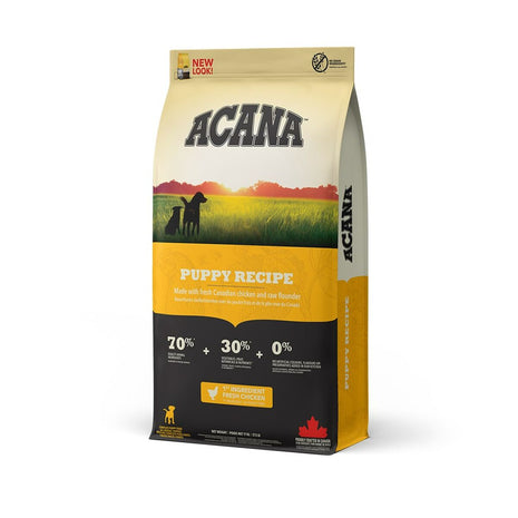 Acana Foder Acana Barn/Junior Kyckling 17 Kg