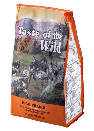 Taste Of The Wild Foder Taste Of The Wild High Prairie Puppy Barn/Junior Kalvkött Lamm 2 Kg