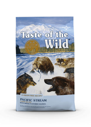 Taste Of The Wild Foder Taste Of The Wild Pacific Stream Vuxen Fisk 5,6 Kg