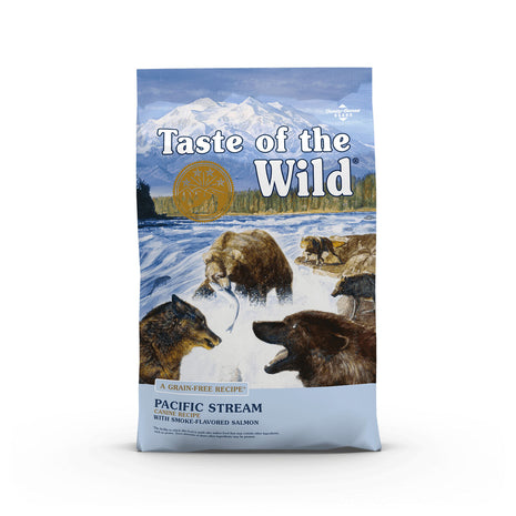 Taste Of The Wild Foder Taste Of The Wild Pacific Stream Vuxen Fisk 5,6 Kg
