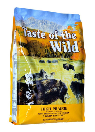 Taste Of The Wild Foder Taste Of The Wild High Prairie Kalvkött Lamm 5,6 Kg