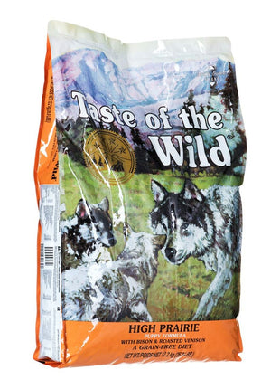 Taste Of The Wild Foder Taste Of The Wild High Prairie Lamm 12,2 Kg