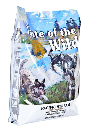 Taste Of The Wild Foder Taste Of The Wild Pacific Stream Barn/Junior Lax Fisk 5,6 Kg