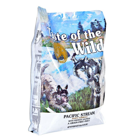 Taste Of The Wild Foder Taste Of The Wild Pacific Stream Barn/Junior Lax Fisk 5,6 Kg