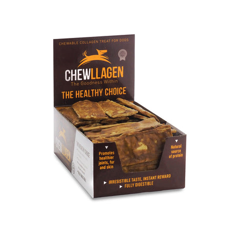 Chewllagen Hundgodis Chewllagen Kalvkött 50 Antal
