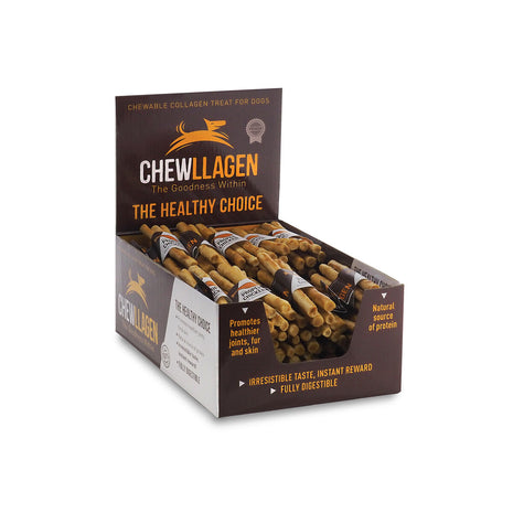 Chewllagen Hundgodis Chewllagen Kyckling 40 Antal