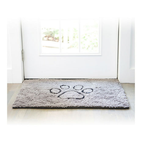 Dog Gone Smart Hund Matta Dog Gone Smart Grå 89 X 66 Cm