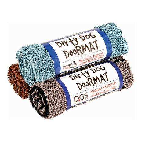 Dog Gone Smart Hund Matta Dog Gone Smart Mikrofiber Mörkblå (79 X 51 Cm)