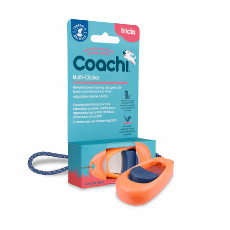 Coachi Multi-Clicker Coachi