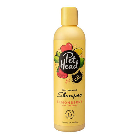 Pet Head Schampo Pet Head Felin' Good Katt (300 Ml)