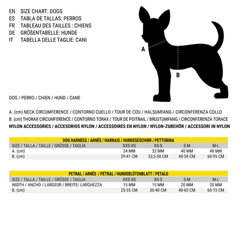 Marvel Hundsele Marvel Svart S/M