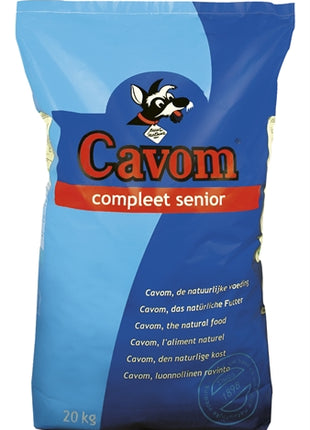 Cavom Komplett Senior