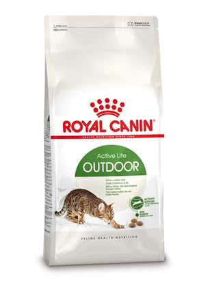 Royal Canin Königlicher Canin Im Freien