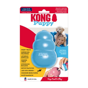 Kong Welpe Rosa Oder Blau Sortiert