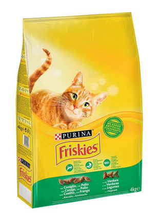 Purina Kattmat Purina Friskies Pollo (1,5 Kg)