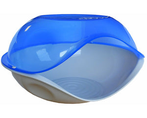 Aimé Kattsäng Aimé Agrobiothers Blå Grå Plast 57 X 48 X 32 Cm