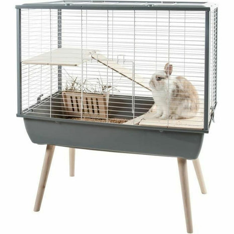 Zolux Bur Zolux Trä Metall Plast 27 X 58 X 48 Cm 78 X 81 X 48 Cm (1 Delar)