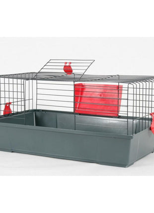 Zolux Bur Zolux Classic Metall Plast Metall/Plast 45 X 35 X 81 Cm 43 X 75 X 33 Cm (1 Delar)
