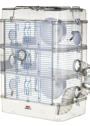 Zolux Bur Zolux Rody3 Metall Plast 41 X 36 X 27 Cm (1 Delar)