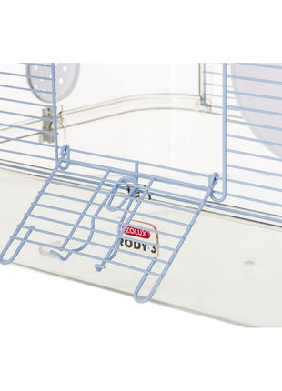 Zolux Bur Zolux Rody3 Metall Plast 41 X 36 X 27 Cm (1 Delar)