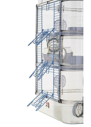 Zolux Bur Zolux Rody3 Metall Plast 41 X 36 X 27 Cm (1 Delar)