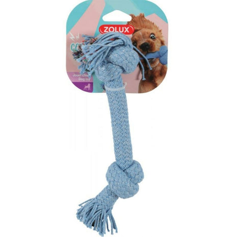 Zolux Hundleksak Zolux Cosmic Blå Multicolour Polyester (1 Delar)