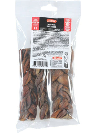 Zolux Hundgodis Zolux Buffalo Intestines 130 G