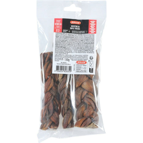 Zolux Hundgodis Zolux Buffalo Intestines 130 G