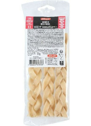 Zolux Hundgodis Zolux Buffalo Skin Stick 55 G