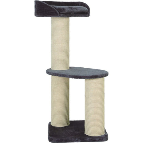 Zolux Klösbräda För Katter Zolux 504094 Svart Beige Sisal