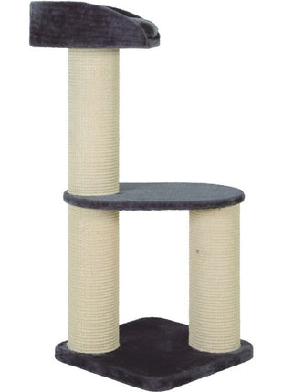Zolux Klösbräda För Katter Zolux 504094 Svart Beige Sisal