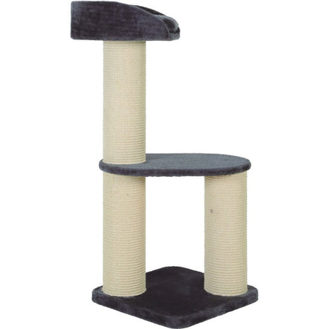Zolux Klösbräda För Katter Zolux 504094 Svart Beige Sisal