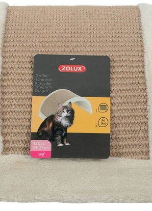 Zolux Klösbräda För Katter Zolux 504044Bei Beige Sisal