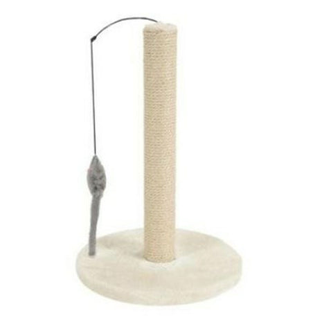 Zolux Klösbräda För Katter Zolux 504049Bei Beige Trä