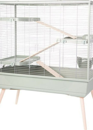 Zolux Bur Zolux 205661Ver Trä Metall Plast