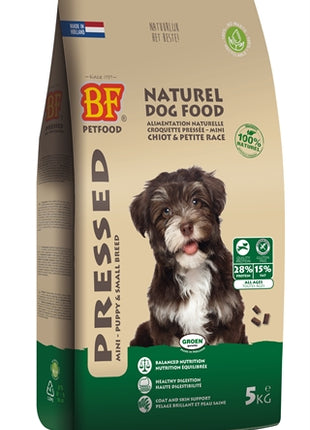 Bf Petfood Pressed Für Welpen Und Kleine Rassen