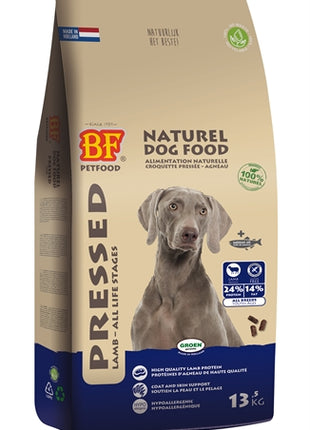 Bf Petfood Gepresstes Lamm/Reis Premium
