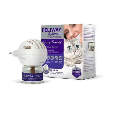 Ceva Luktborttagning Ceva Optimum Katt 48 Ml