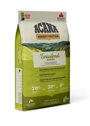 Acana Dieacana Mit Dem Höchsten Proteingehalt Für Graslandhunde