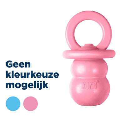 Kong Welpen Binkie Assorti