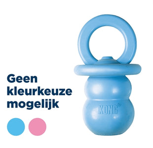 Kong Welpen Binkie Assorti