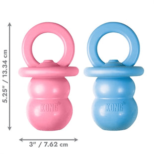 Kong Welpen Binkie Assorti