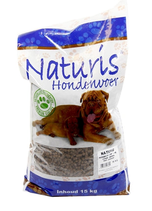 Naturis Chunk Gepresstes Hochenergie-Huhn